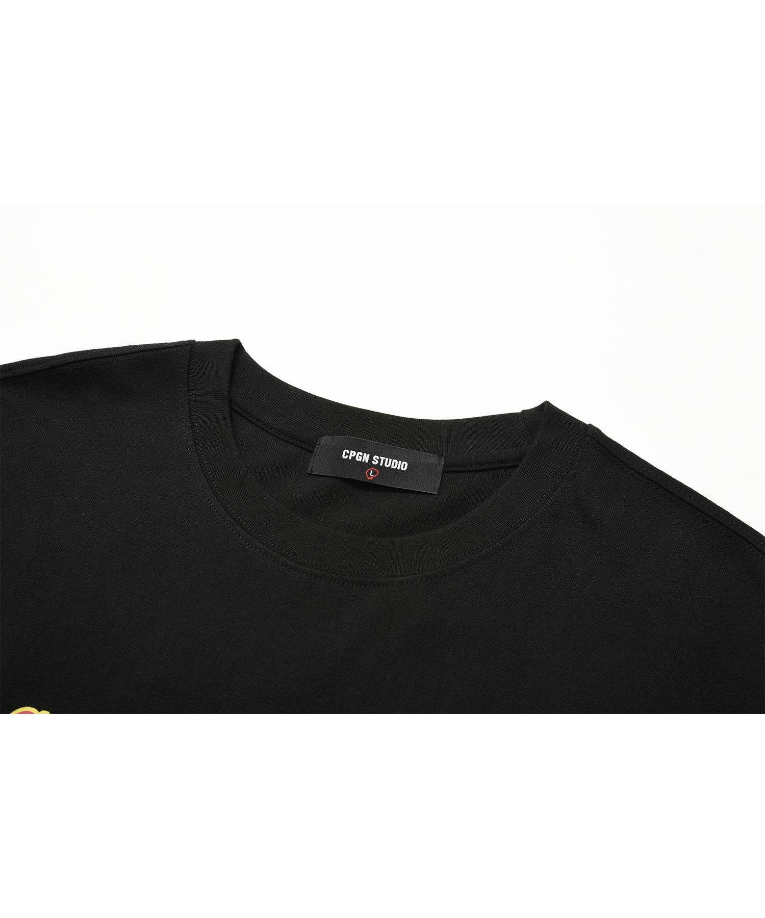 【CPGN STUDIO】California Bear Short Sleeve MUSINSA | CPGN STUDIO Classic Bear Short Sleeve T-Shirt Black