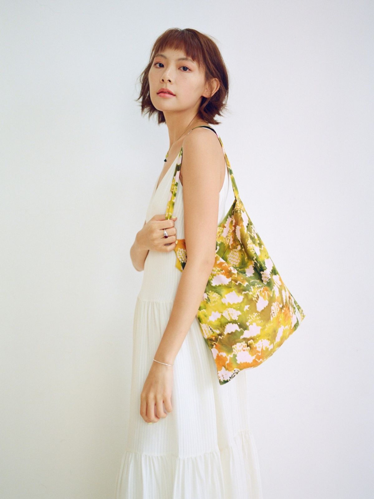 멧앤멜(MATT AND MEL) [Mellow Bag] Forest - Autumn Yellow