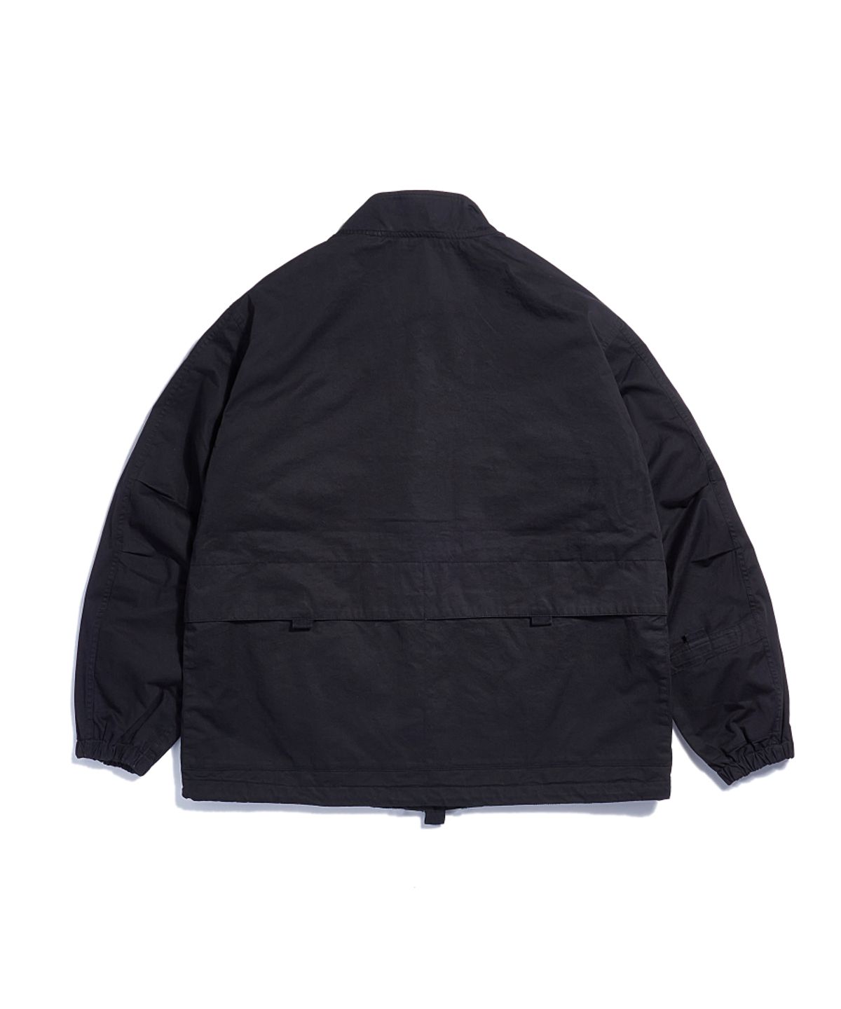 에스피오나지(ESPIONAGE) US Chemical Over Jacket Black