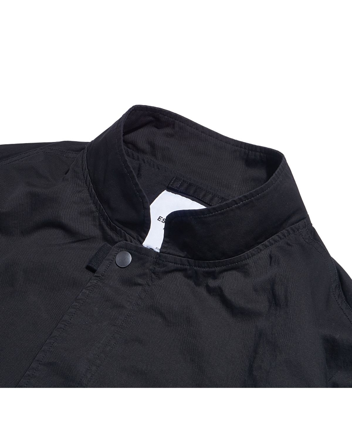 에스피오나지(ESPIONAGE) US Chemical Over Jacket Black