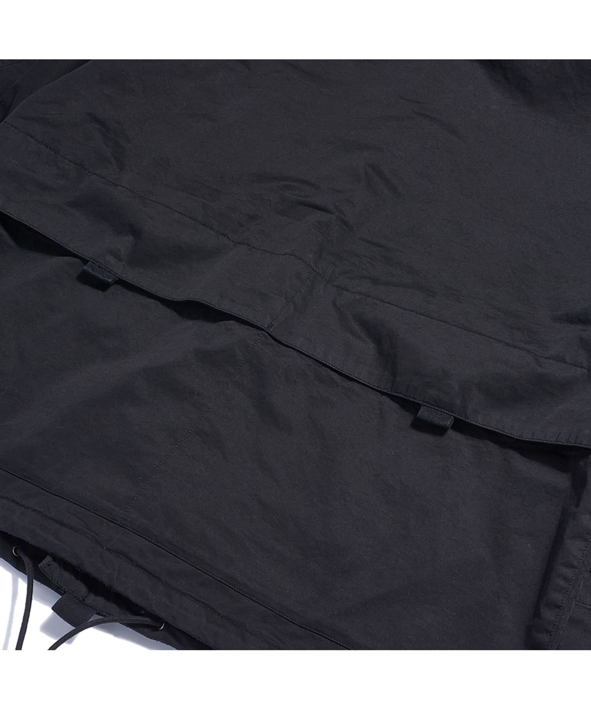에스피오나지(ESPIONAGE) US Chemical Over Jacket Black