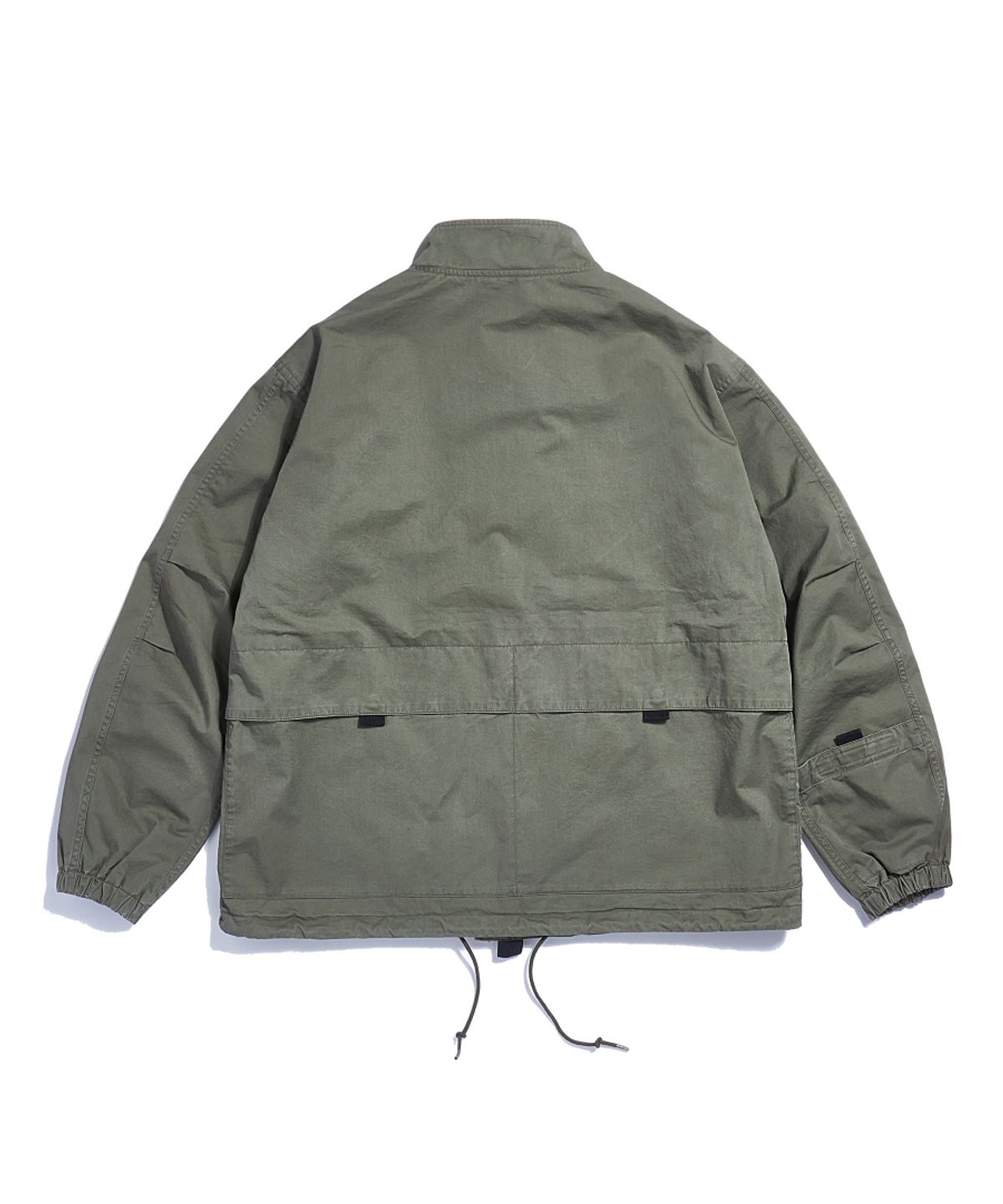 에스피오나지(ESPIONAGE) US Chemical Over Jacket Olive