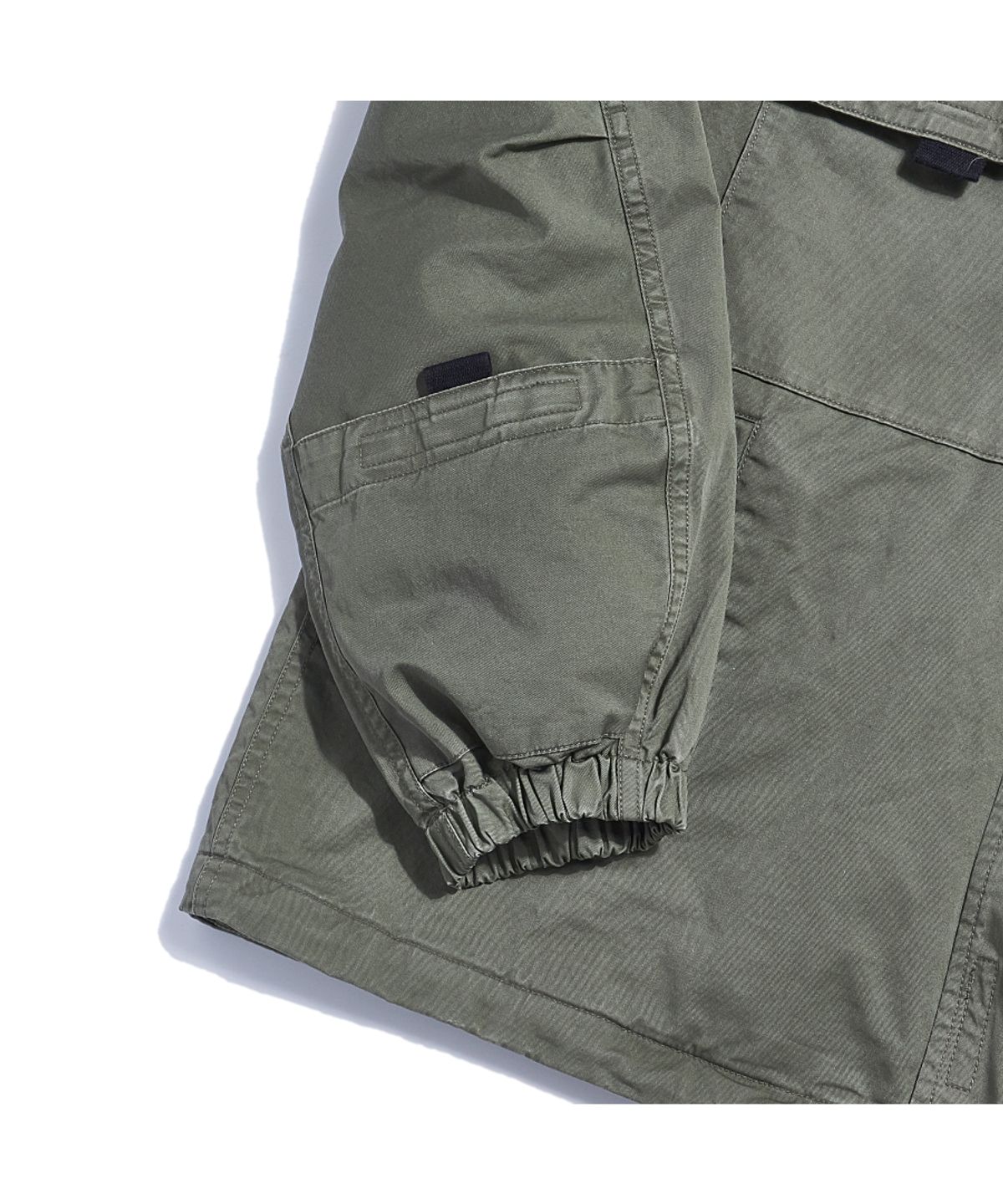 에스피오나지(ESPIONAGE) US Chemical Over Jacket Olive
