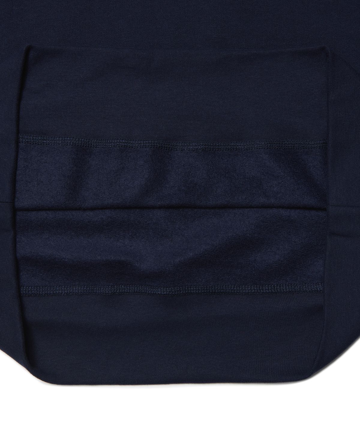 폴로 랄프 로렌(POLO RALPH LAUREN) 플리스 크루넥 스웨트셔츠 - 네이비