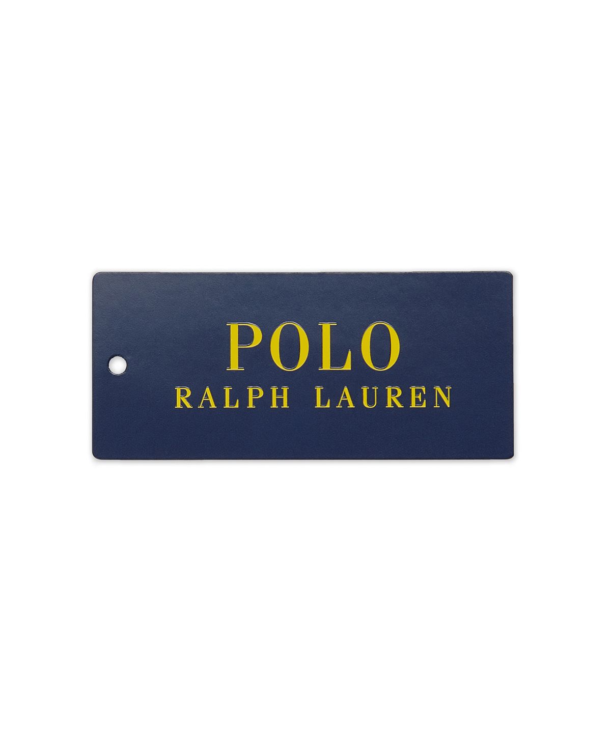 폴로 랄프 로렌(POLO RALPH LAUREN) 커스텀 슬림핏 메시 폴로 셔츠 - 블루