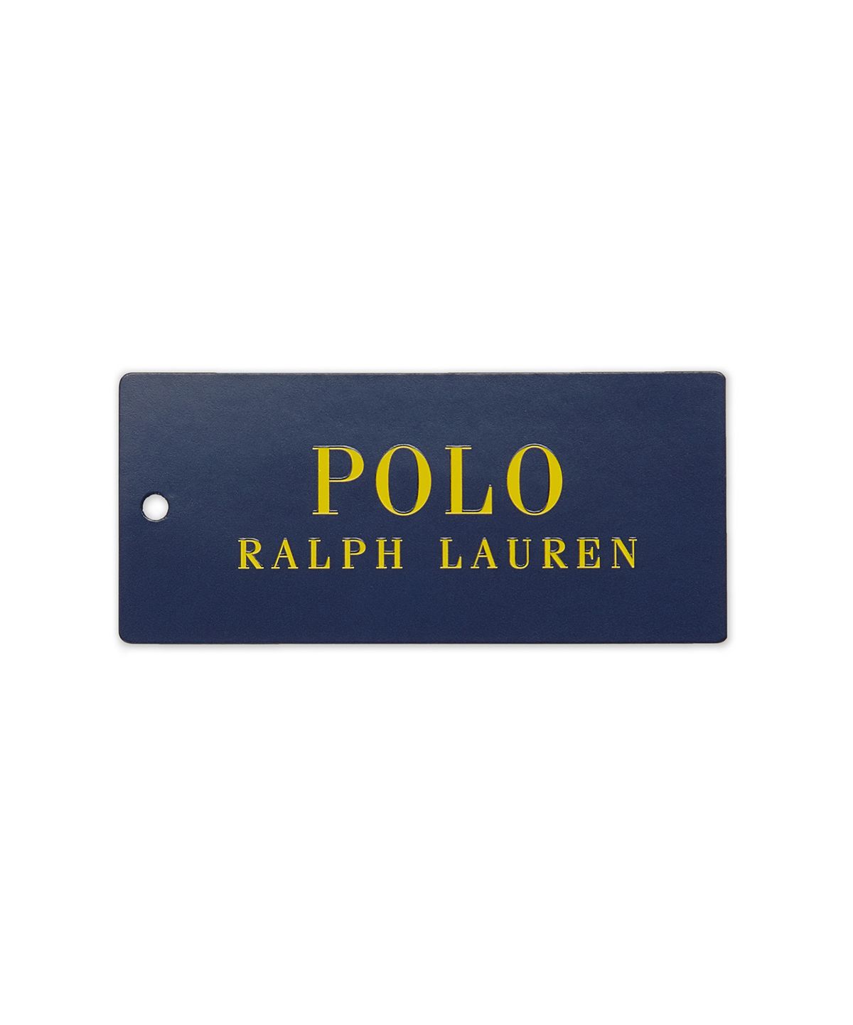 폴로 랄프 로렌(POLO RALPH LAUREN) 커스텀 슬림핏 메시 폴로 셔츠 - 옐로우