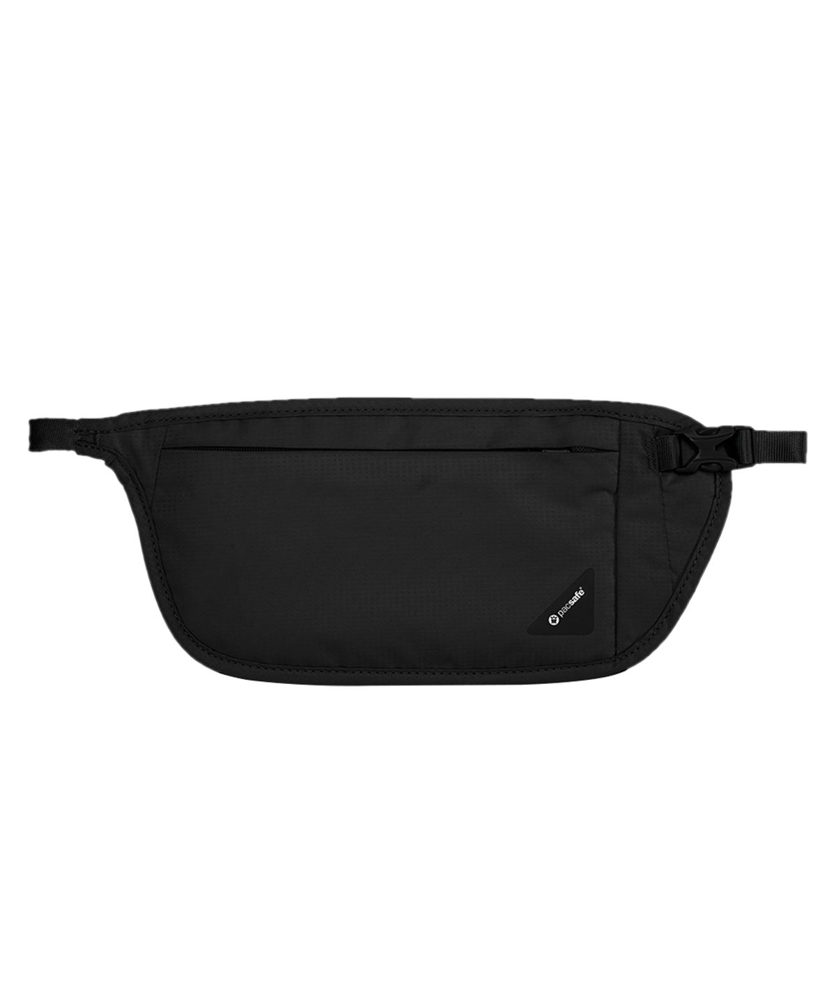팩세이프(PACSAFE) 커버세이프 V100 웨이스트  파우치 블랙