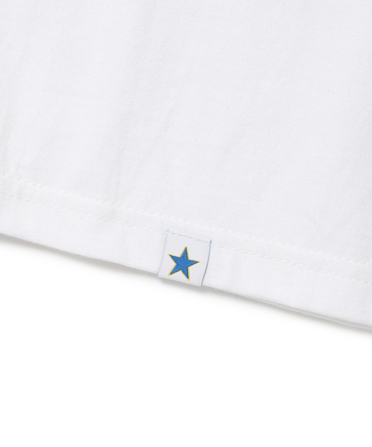 카비시(CAVISH) PLUR SS TEE WHITE(CV2BMMT515A)