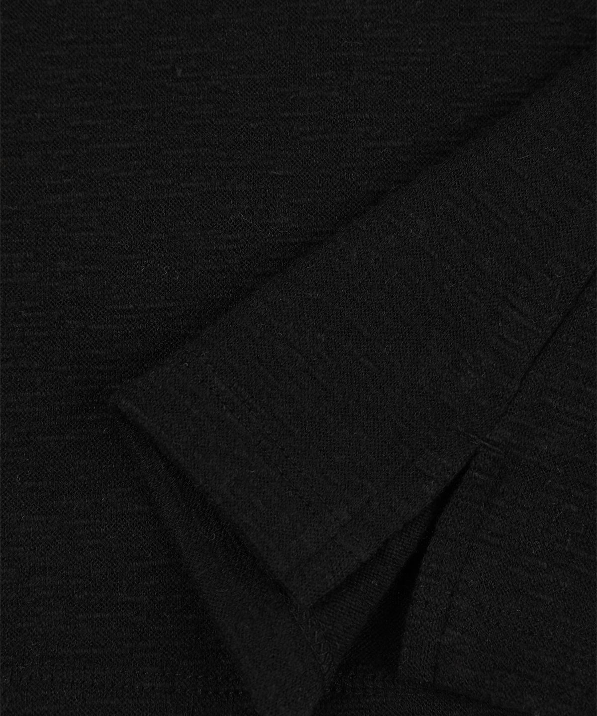 빠니깔레(PANICALE) 라운드넥 코튼 슬리브 티셔츠 4 COLOR