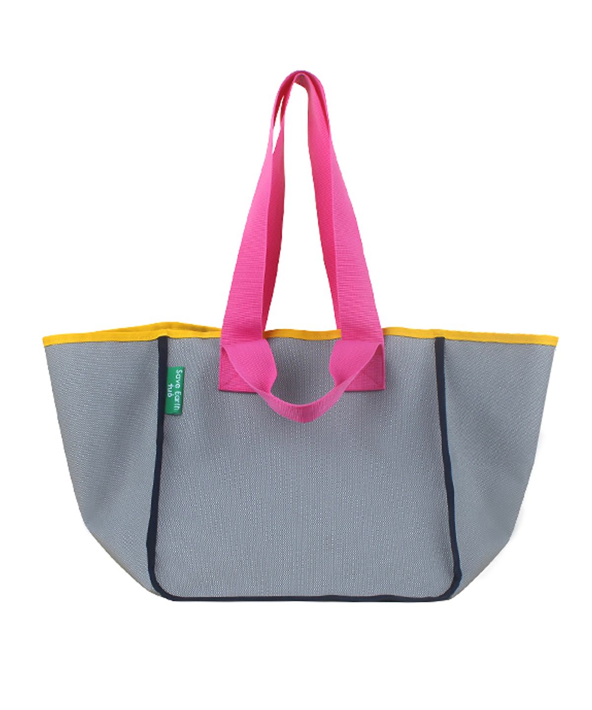 투오(TUO) SHOPPER BAG_GREY