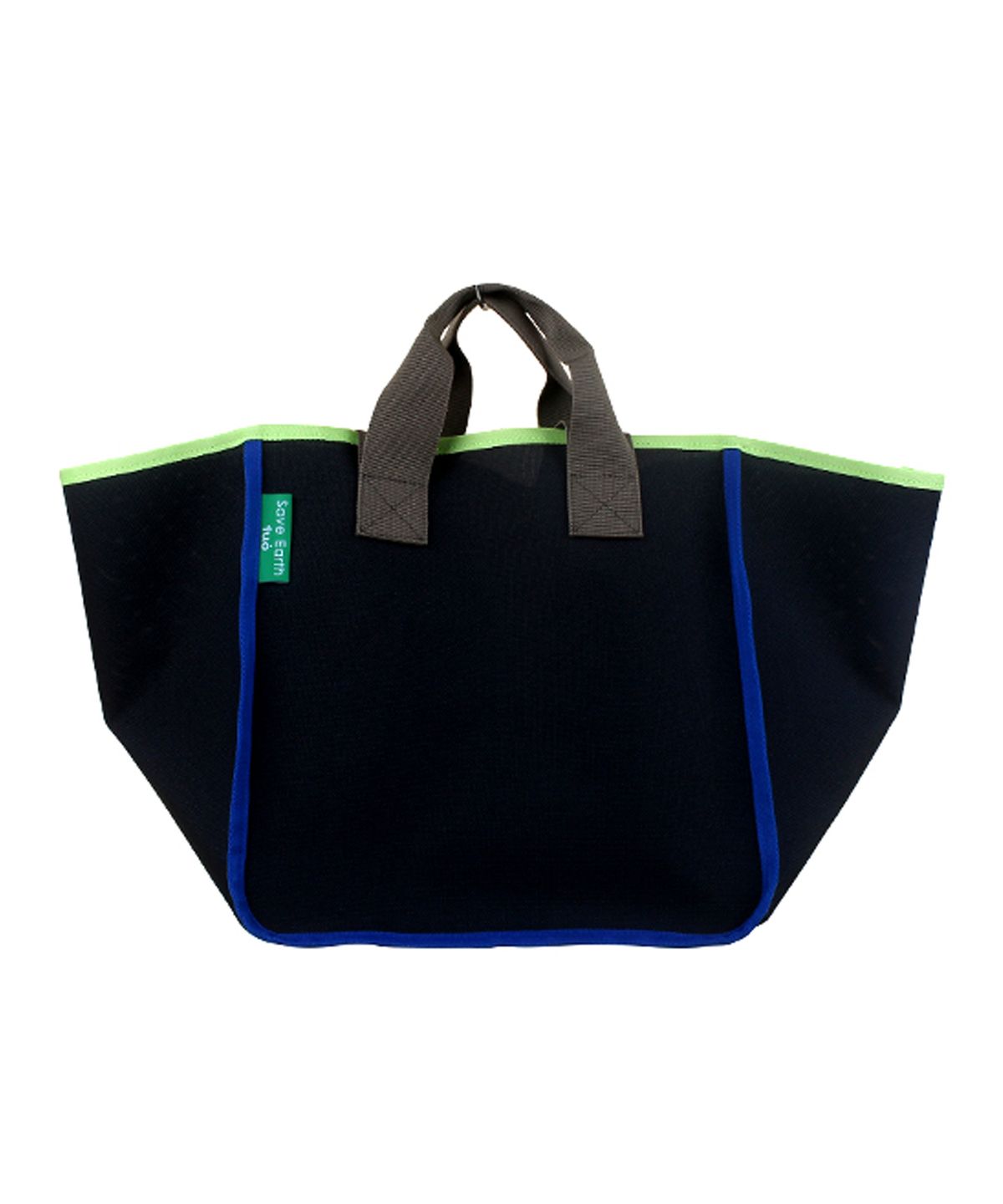 투오(TUO) SHOPPER BAG_BLACK