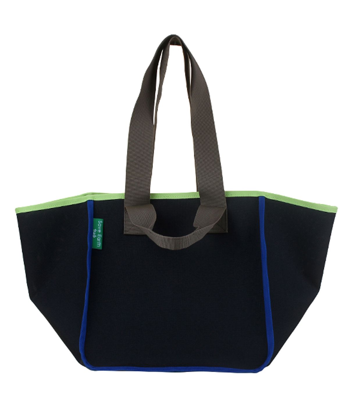 투오(TUO) SHOPPER BAG_BLACK