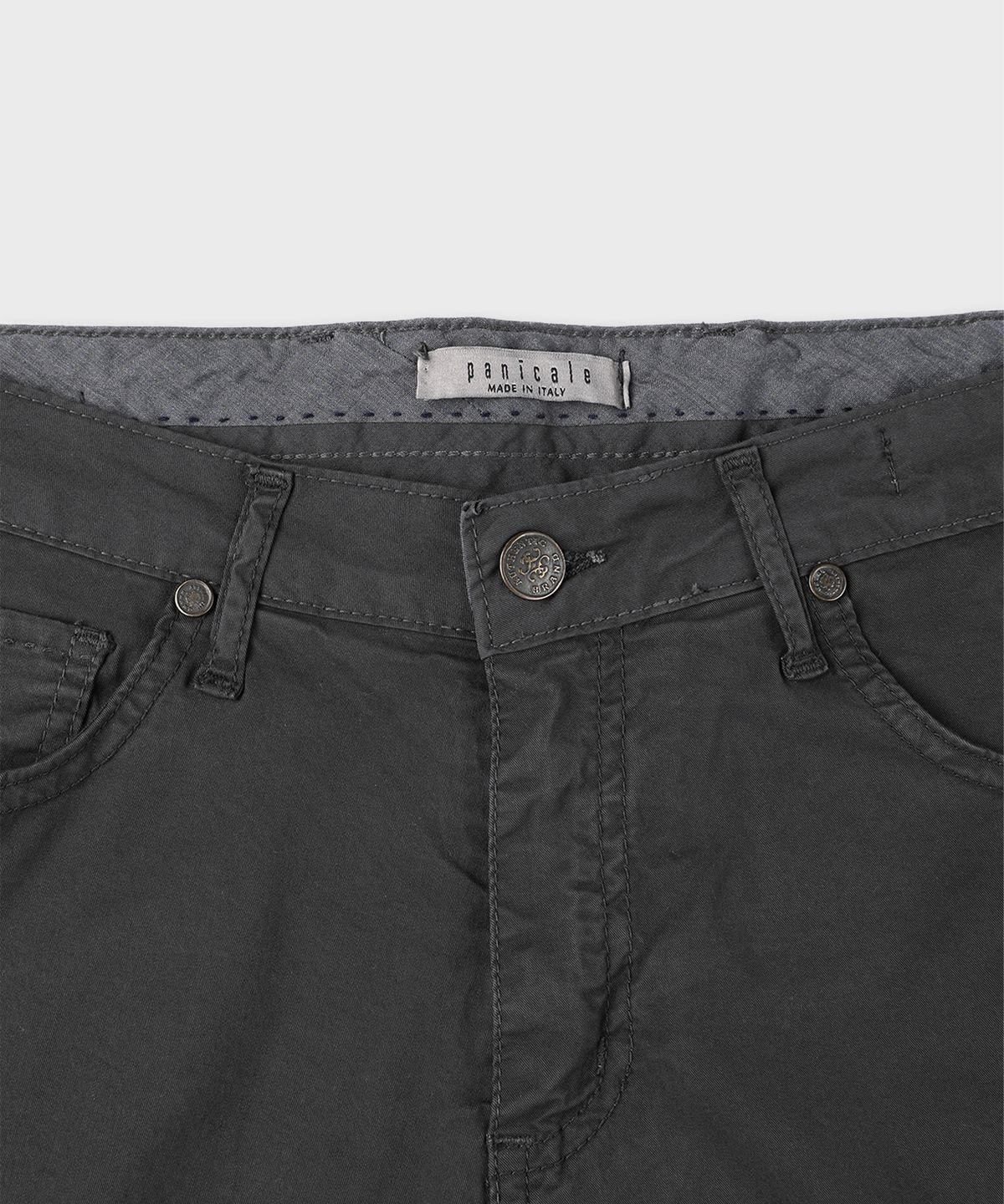 빠니깔레(PANICALE) 코튼 치노 팬츠 2 COLOR