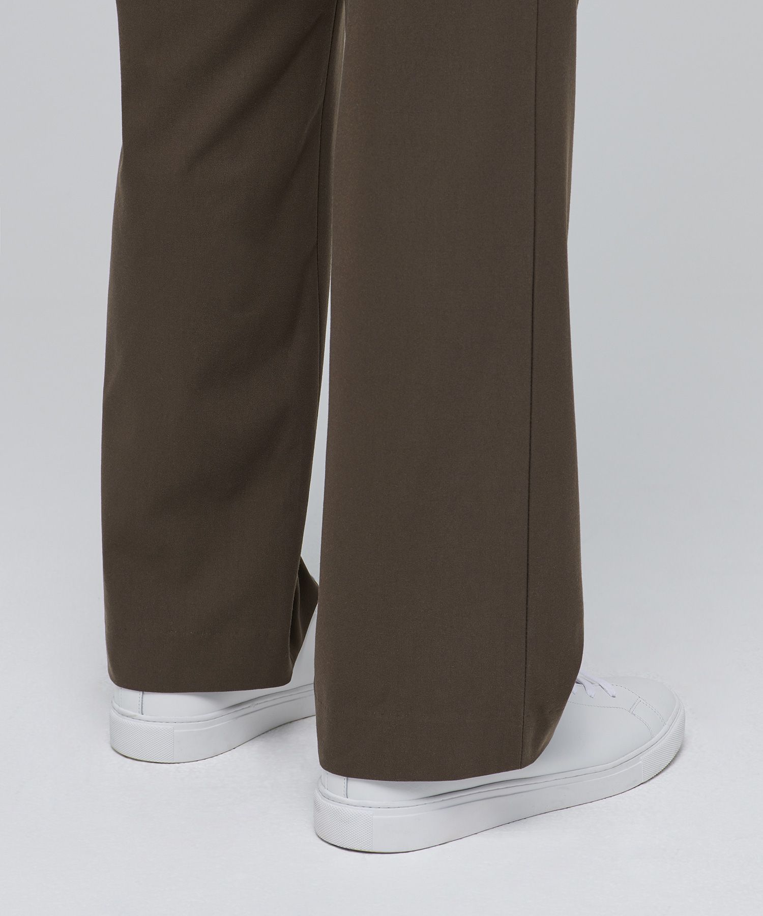 MUSINSA | MUSINSA STANDARD SEMI-BOOTCUT HIDDEN ELASTIC
