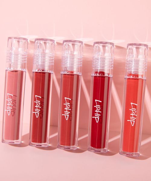 liphip Long Lasting Velvet Lip Tint/Lip Matte 10 types