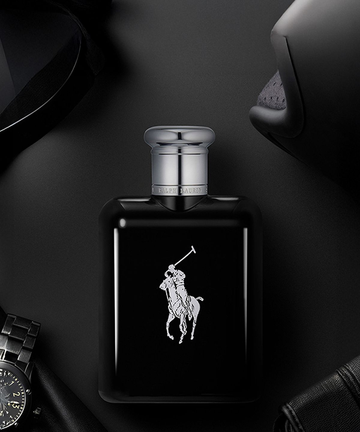 폴로랄프로렌 퍼퓸(RALPH LAUREN PERFUME) 폴로 블랙 EDT 75ML