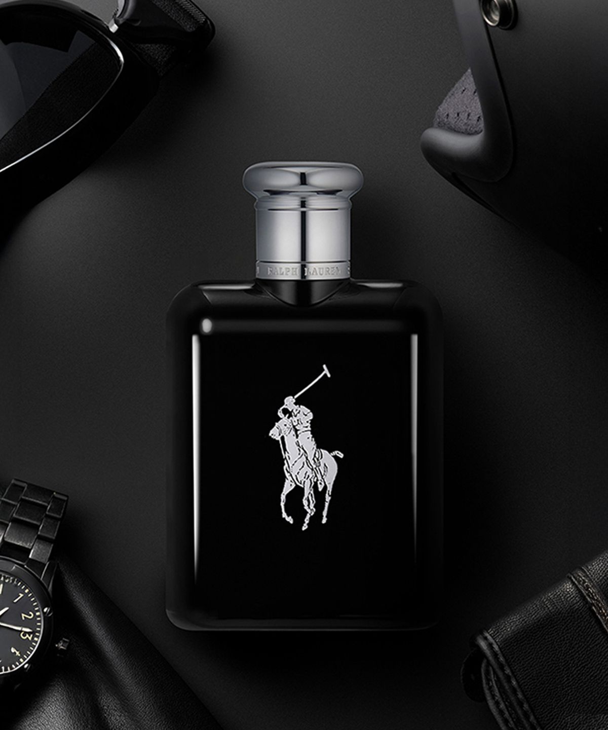 폴로랄프로렌 퍼퓸(RALPH LAUREN PERFUME) 폴로 블랙 EDT 75ML