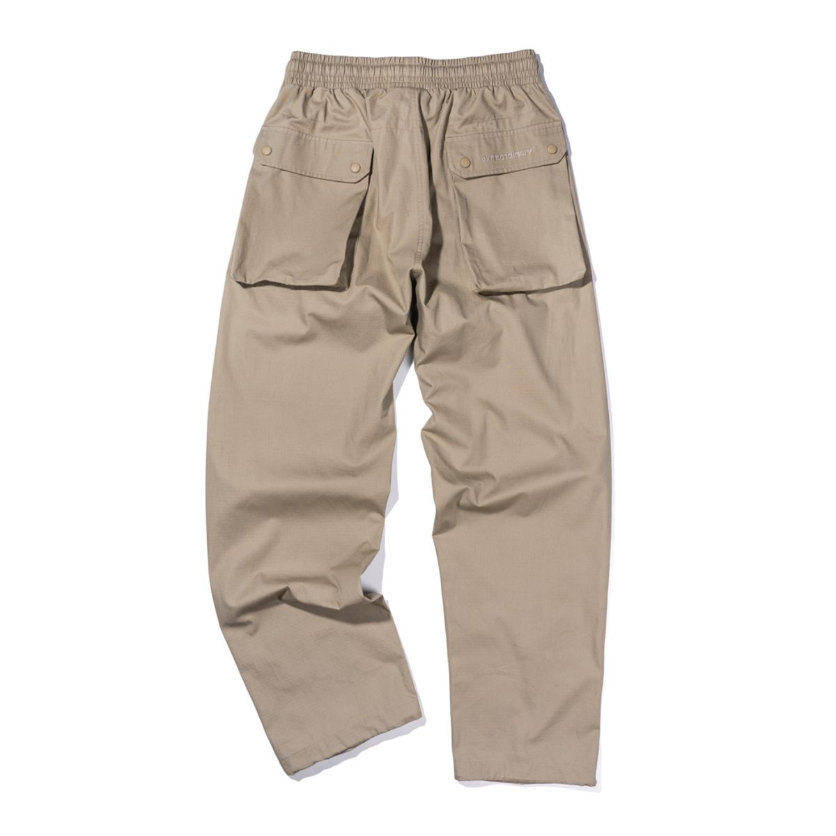 엑스트라오디너리(EXTRAORDINARY) UTILITY 1 RIPSTOP PANTS BEIGE