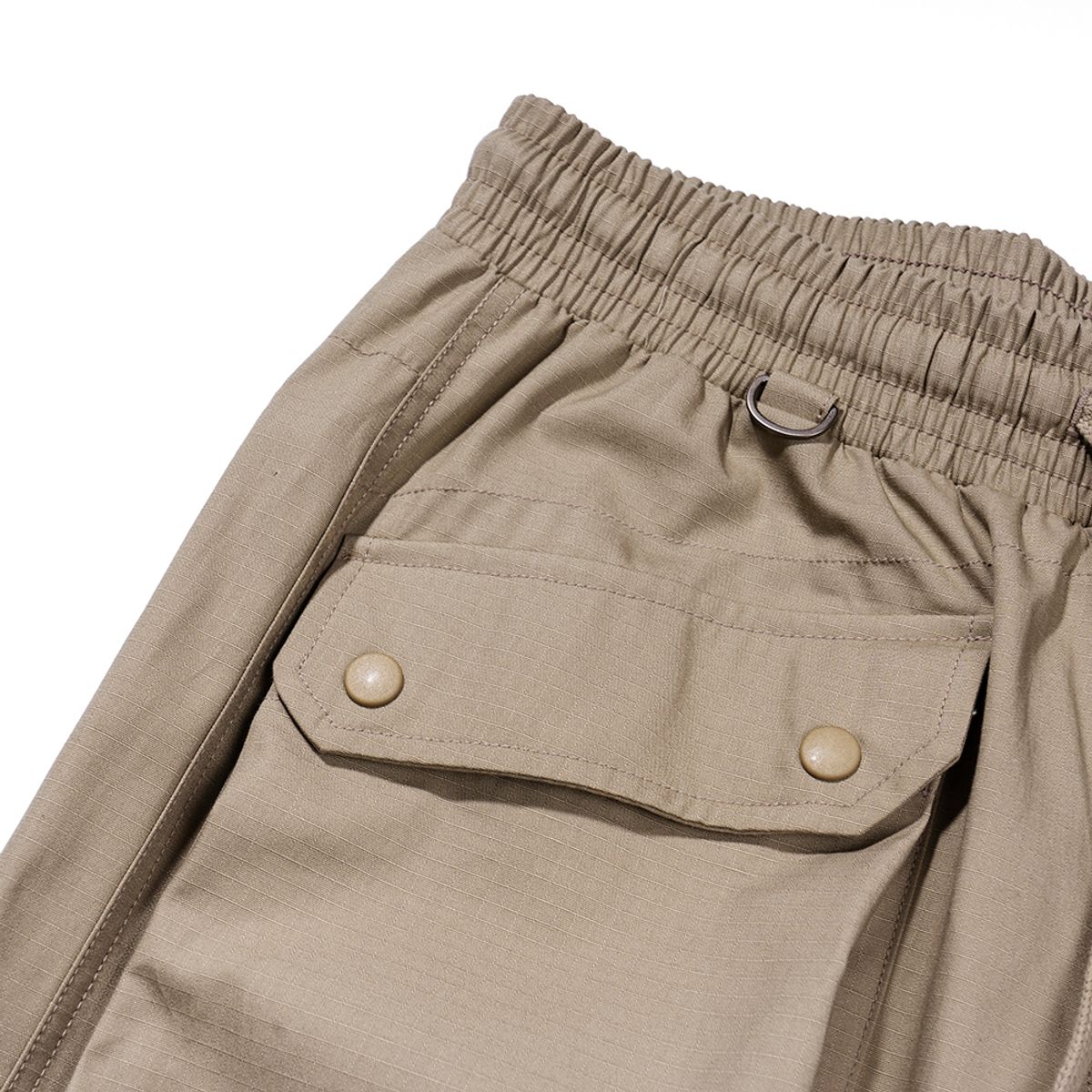엑스트라오디너리(EXTRAORDINARY) UTILITY 1 RIPSTOP PANTS BEIGE