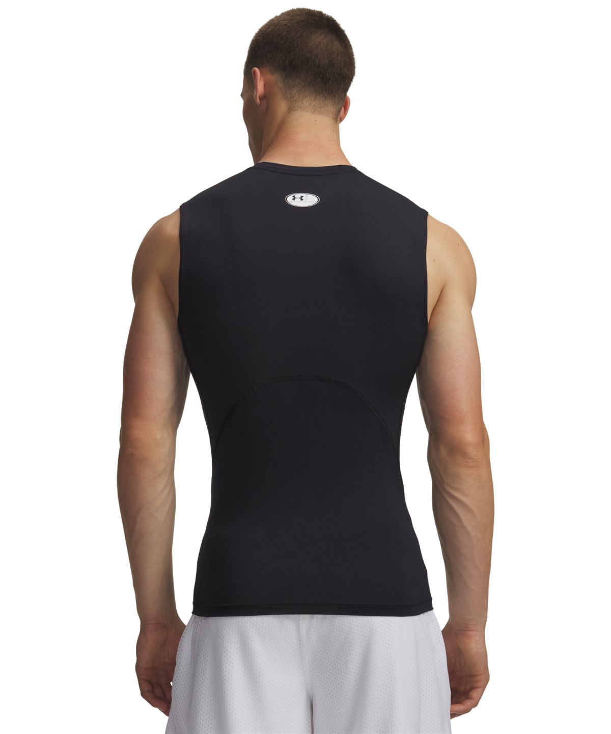 언더아머(UNDERARMOUR) 히트기어 아머 컴프레션 슬리브리스 1361522-001