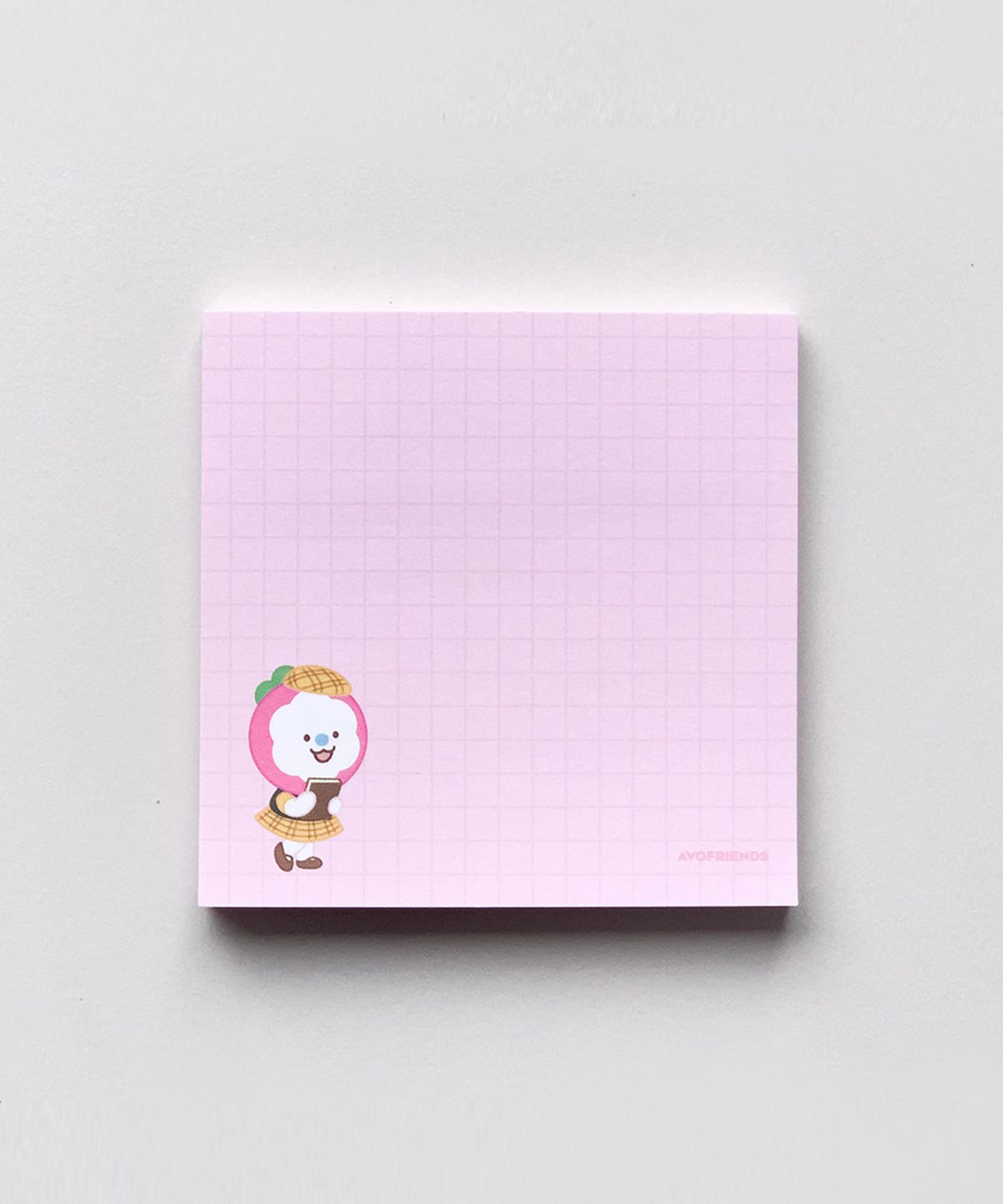 아보프렌즈(AVO FRIENDS) 아보프렌즈 점착메모지 세트