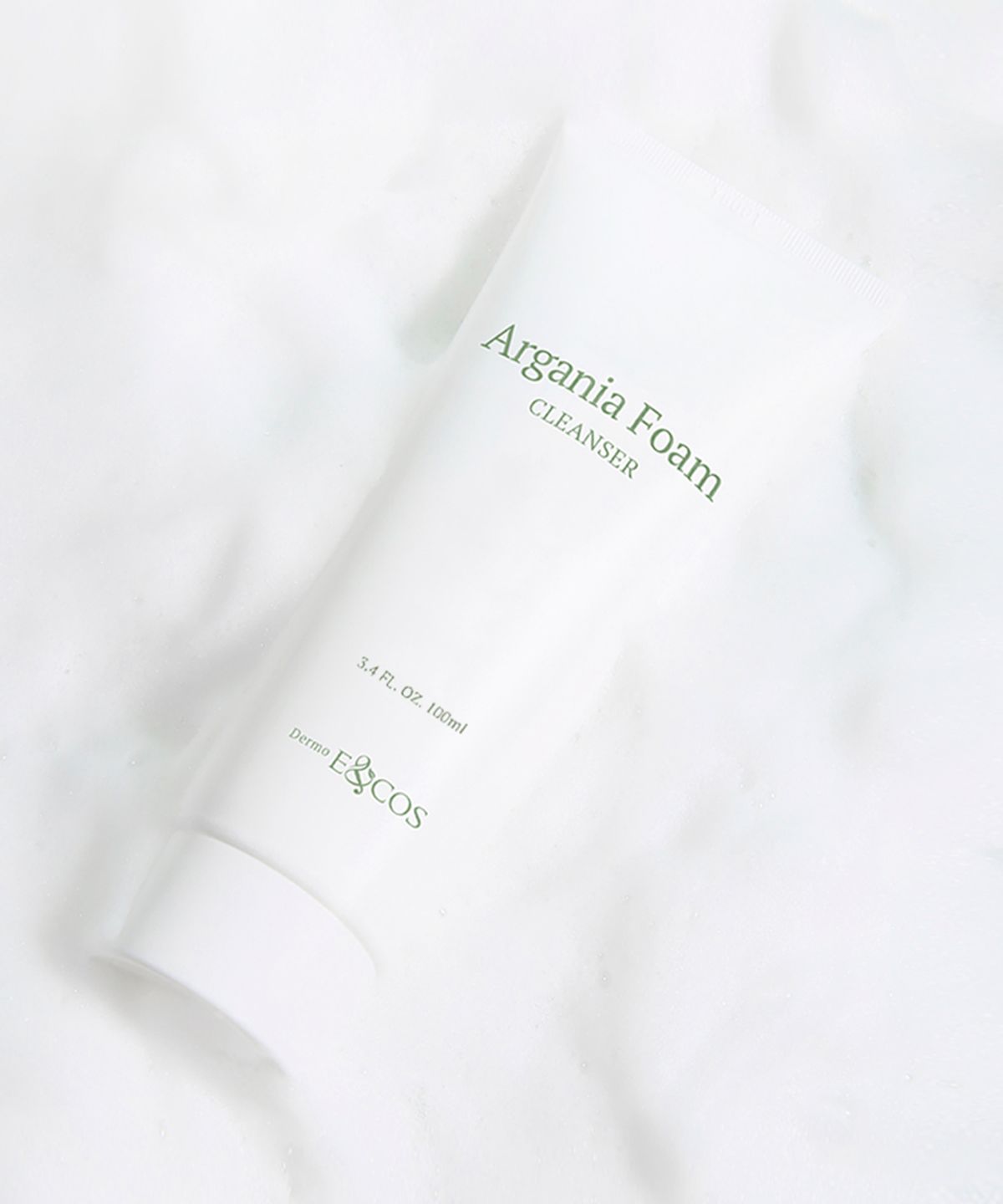 이엔코스(ENCOS) 민감피부를 위한 수분세안 아르간오일 폼클렌저 100ml