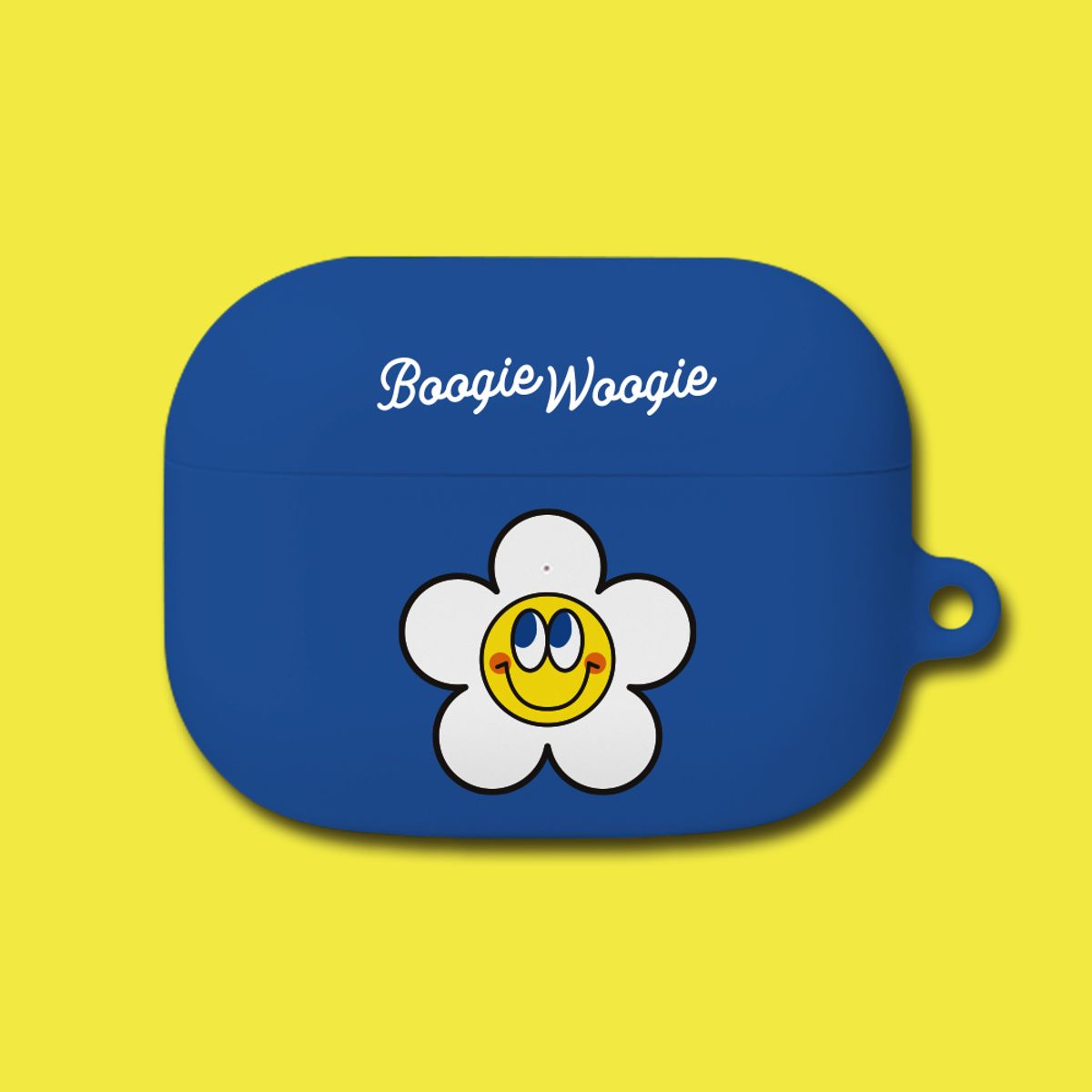 부기우기(BOOGIE WOOGIE) 에어팟/에어팟프로 케이스 - 데이지(Daisy)