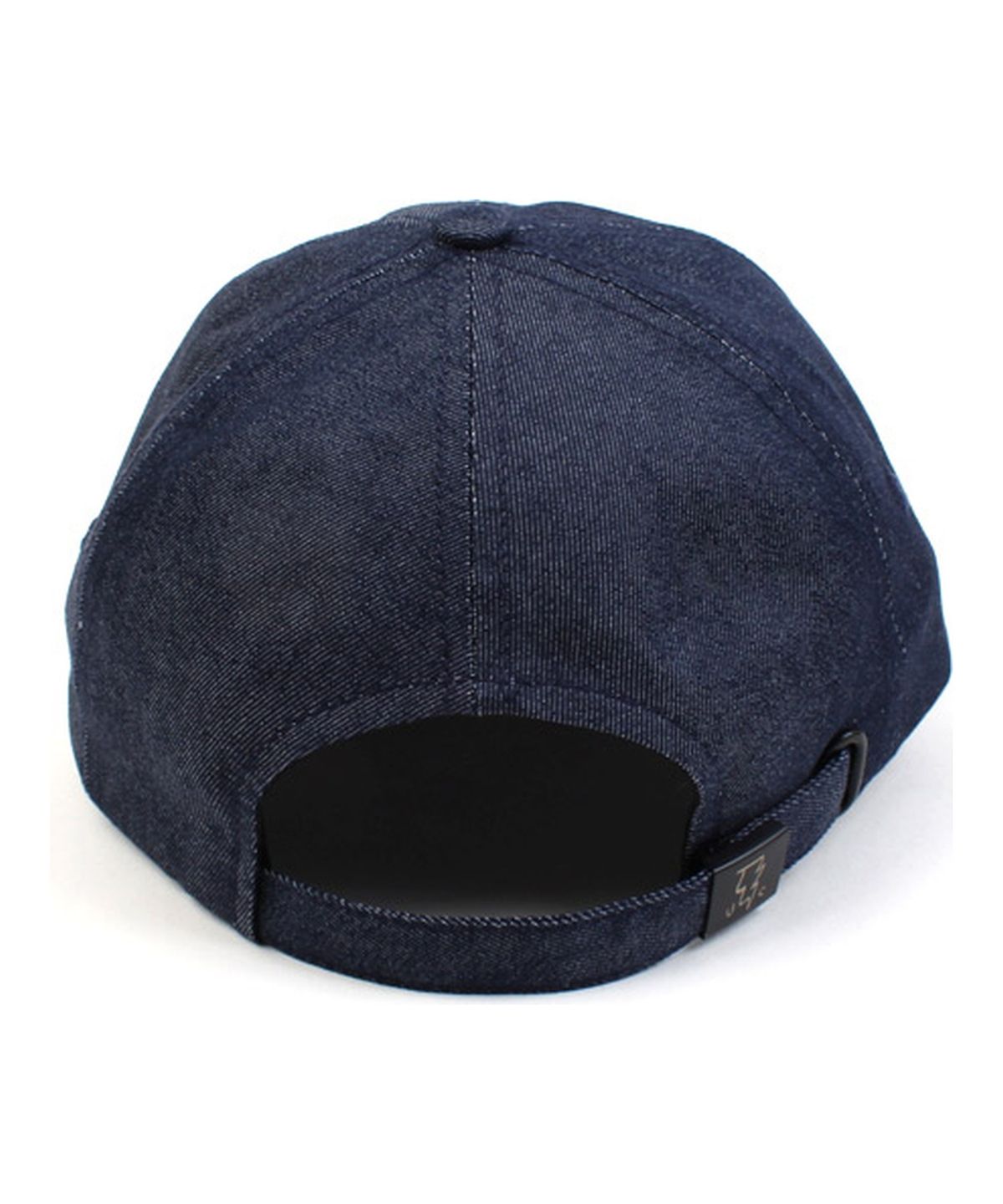 유니버셜 케미스트리(UNIVERSAL CHEMISTRY) Dark Denim Logo Low Ballcap 데님볼캡