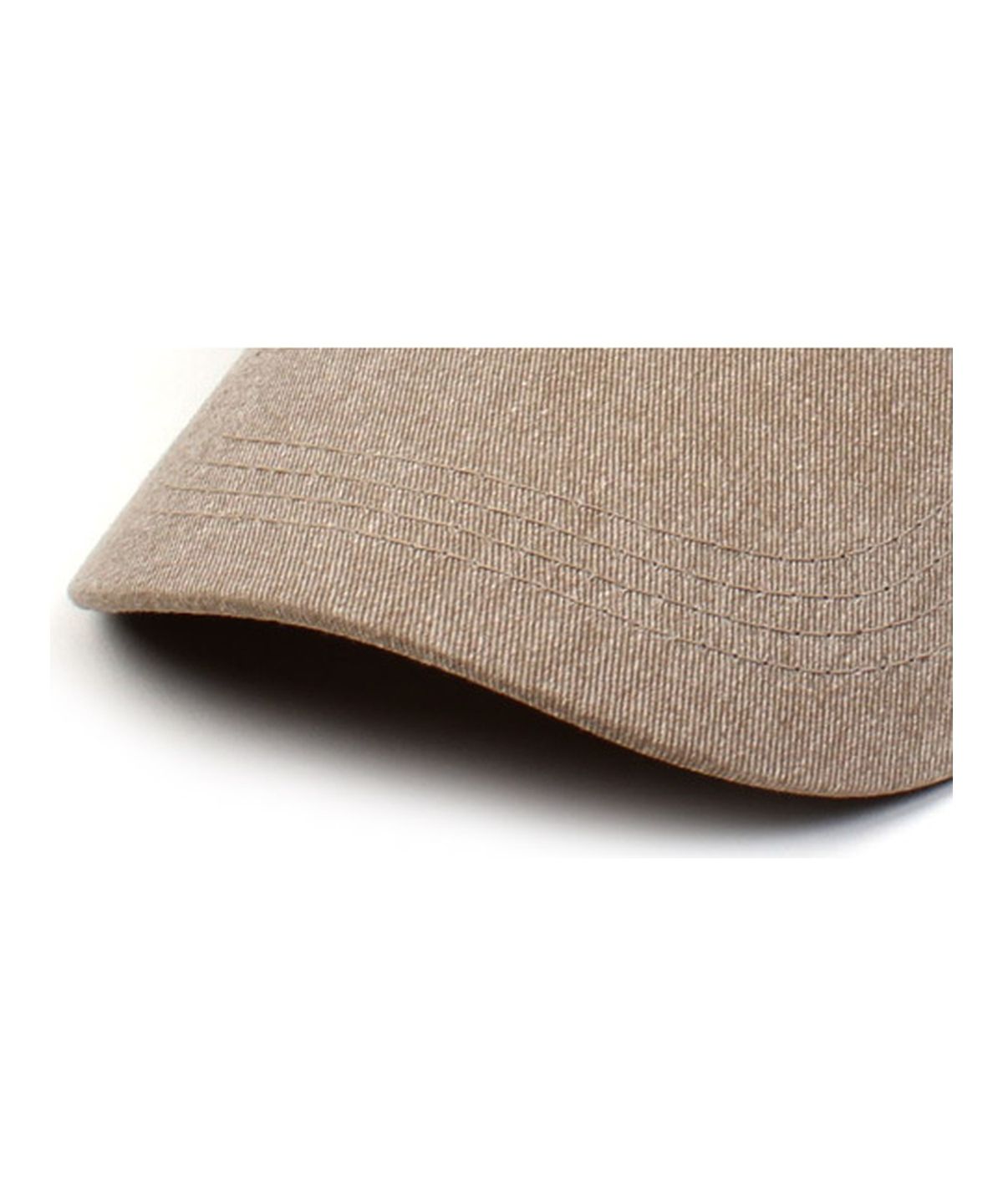 유니버셜 케미스트리(UNIVERSAL CHEMISTRY) Washing Beige Logo Low Ballcap 워싱볼캡