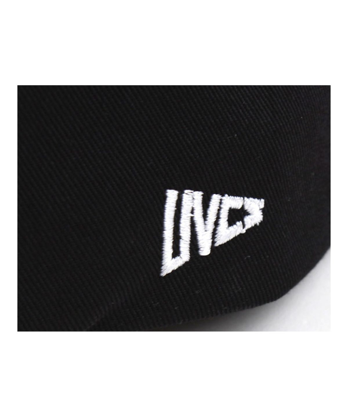 유니버셜 케미스트리(UNIVERSAL CHEMISTRY) BK Bar Black Low Ballcap 로우볼캡