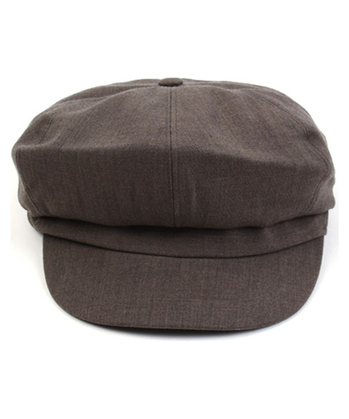 유니버셜 케미스트리(UNIVERSAL CHEMISTRY) Gray Low Poly Newsboy Cap 뉴스보이캡
