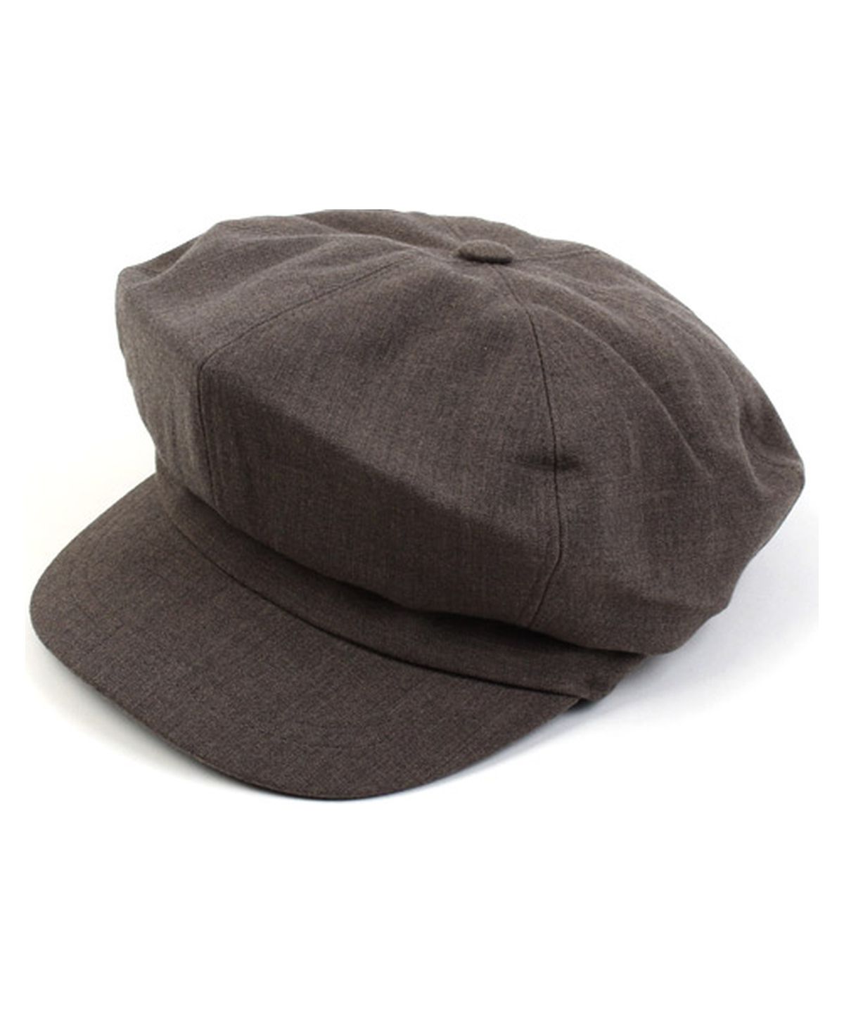 유니버셜 케미스트리(UNIVERSAL CHEMISTRY) Gray Low Poly Newsboy Cap 뉴스보이캡