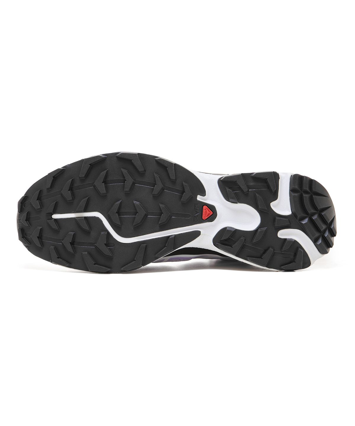 살로몬(SALOMON) XT-6 - 퍼플 헤더:화이트:블랙 / L41317200