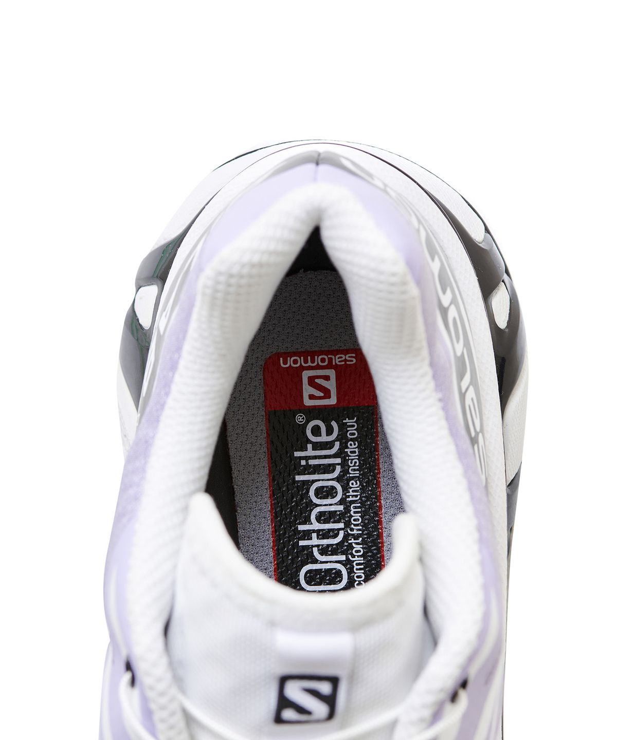 살로몬(SALOMON) XT-6 - 퍼플 헤더:화이트:블랙 / L41317200