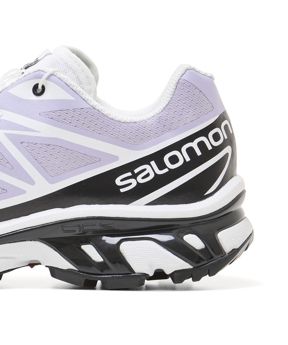 살로몬(SALOMON) XT-6 - 퍼플 헤더:화이트:블랙 / L41317200