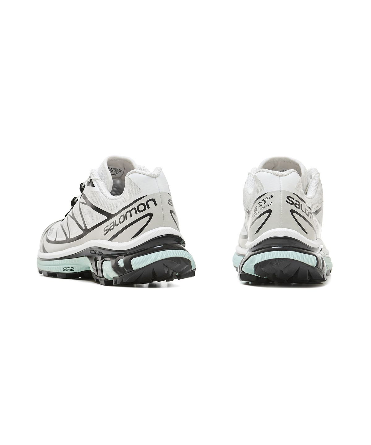 살로몬(SALOMON) XT-6 - 화이트:루나 락:아이시 모닝 / L41317300
