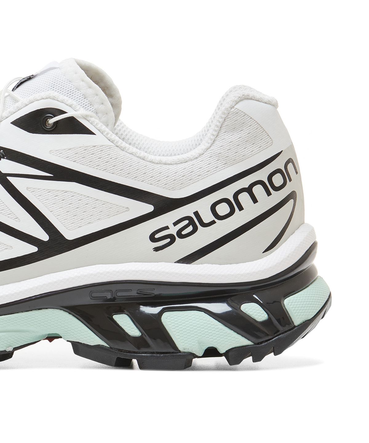 살로몬(SALOMON) XT-6 - 화이트:루나 락:아이시 모닝 / L41317300