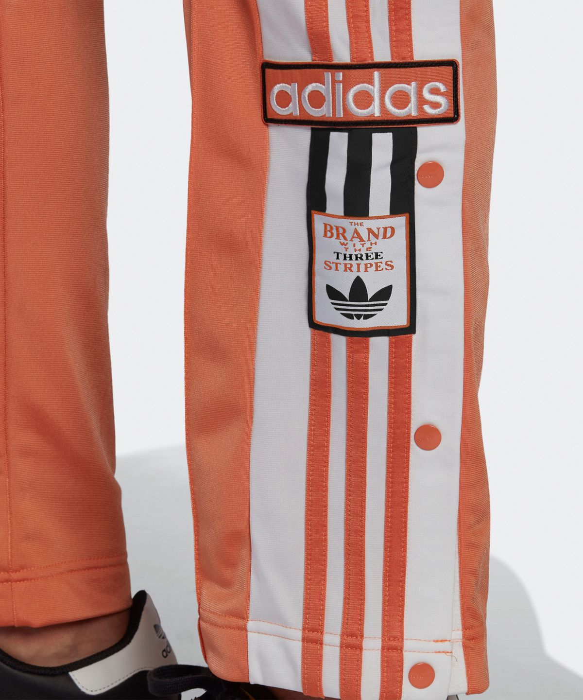아디다스(ADIDAS) 아디브레이크 팬츠 - 오렌지 / GN2963
