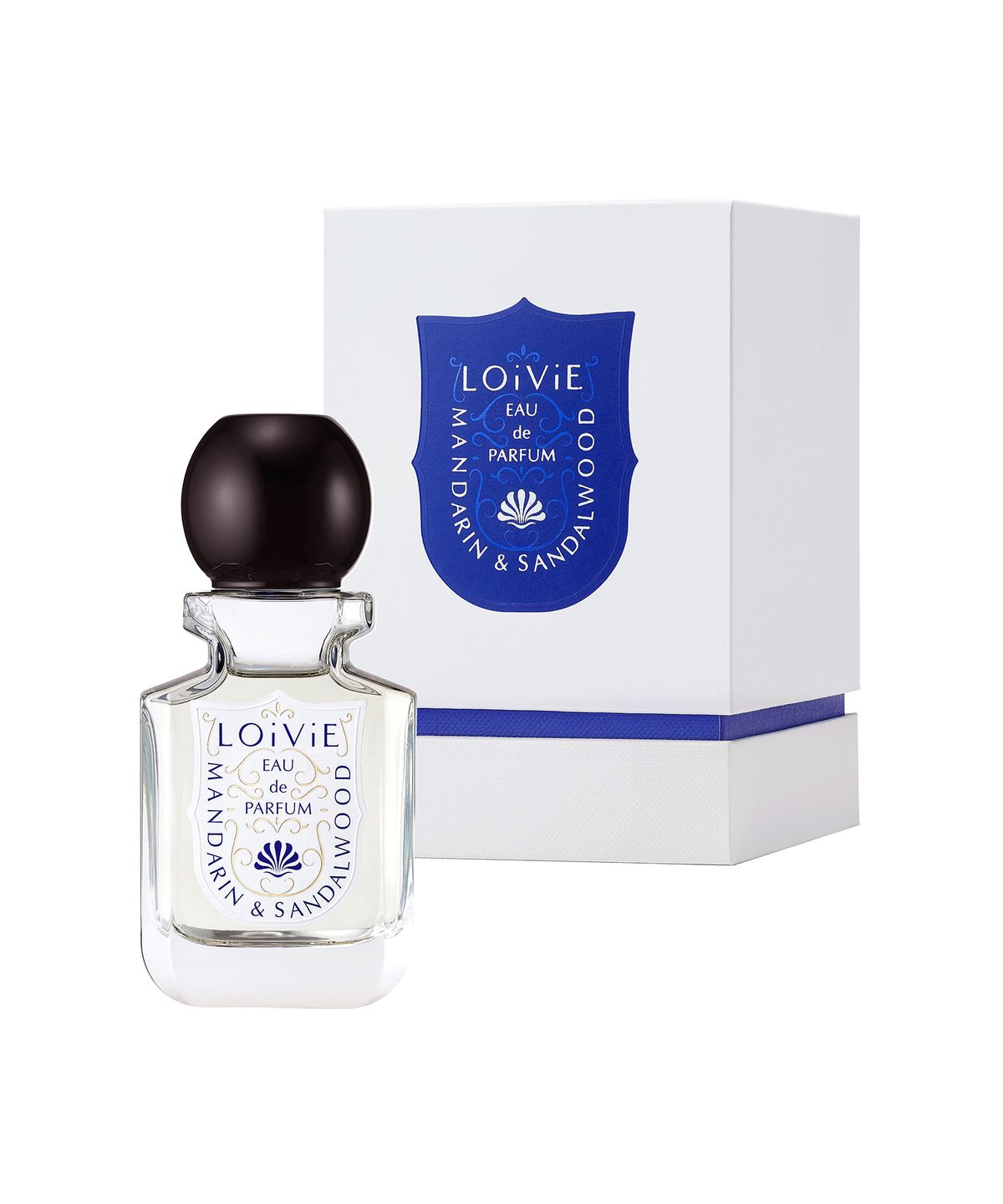 로이비(LOIVIE) 오 드 퍼퓸 만다린 앤 샌달우드 50ml