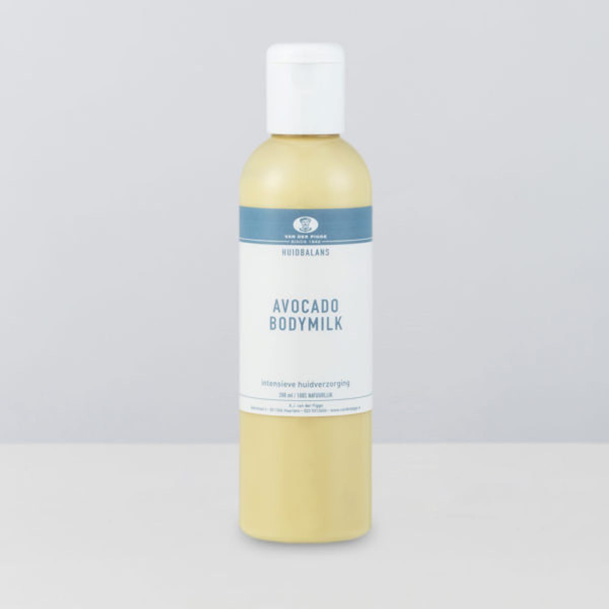 반데르피게(VAN DER PIGGE) 아보카도 바디밀크 200ml