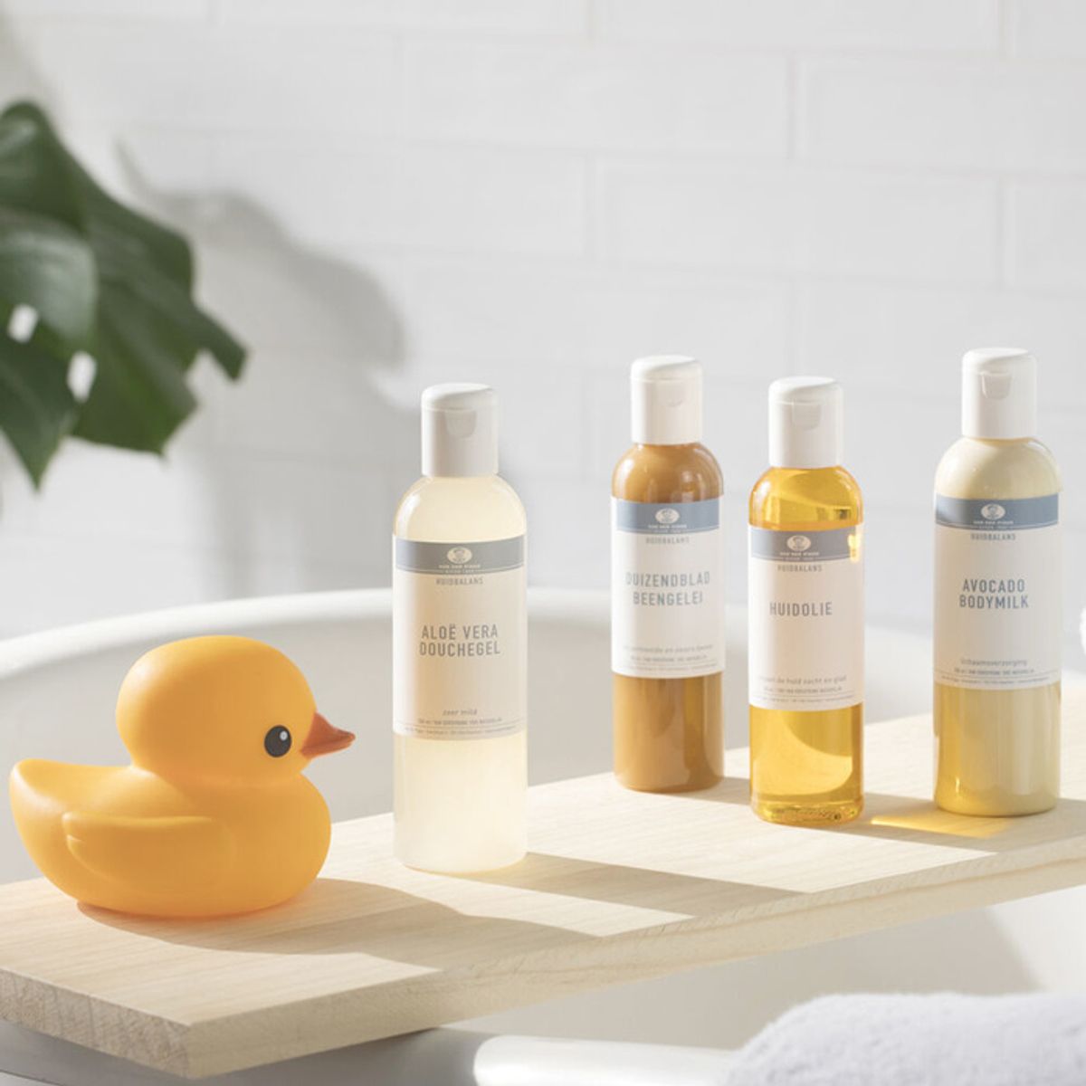 반데르피게(VAN DER PIGGE) 아보카도 바디밀크 200ml