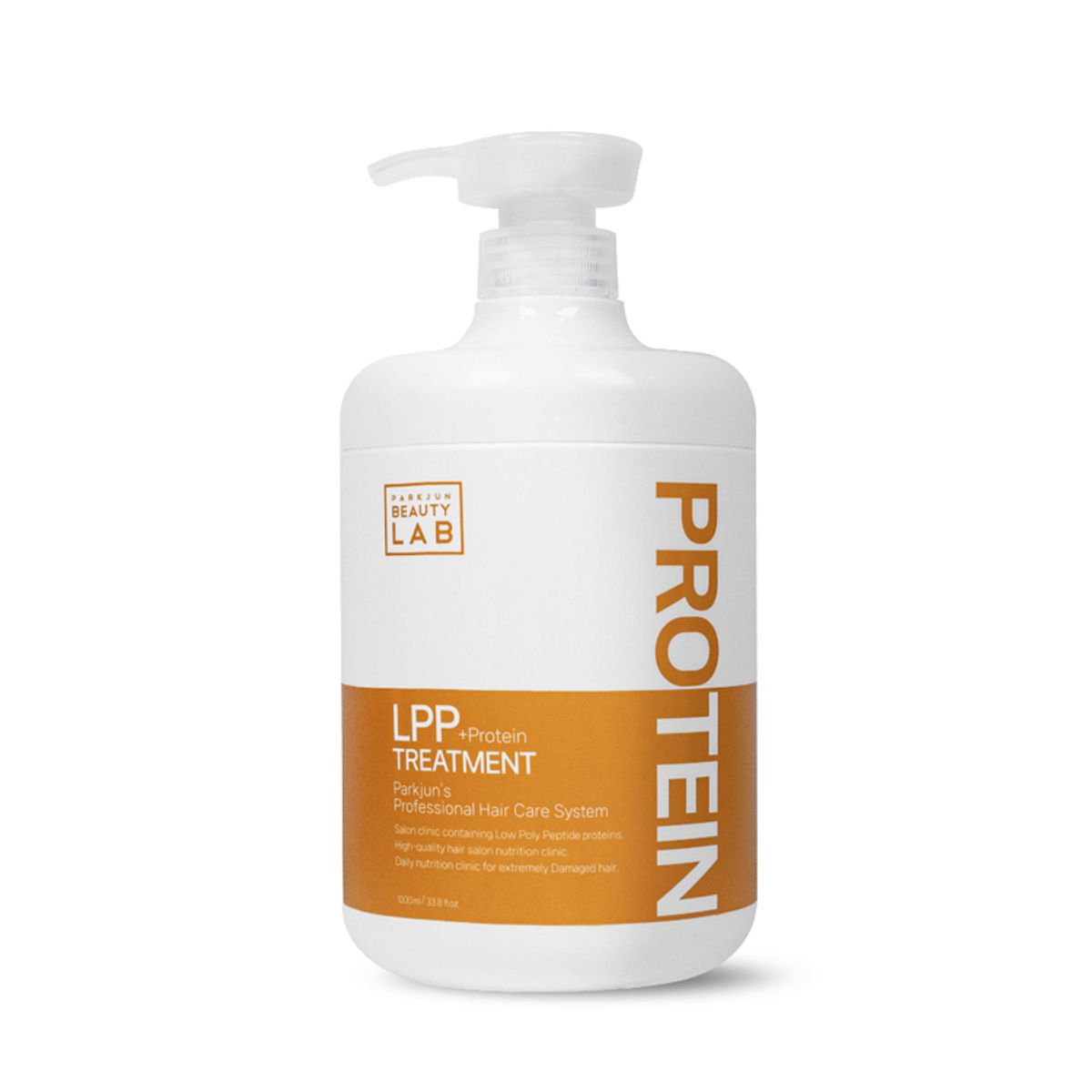 박준뷰티랩(PARKJUN BEAUTYLAB) LPP 단백질 트리트먼트 헤어 팩 1000ml, 오리지널