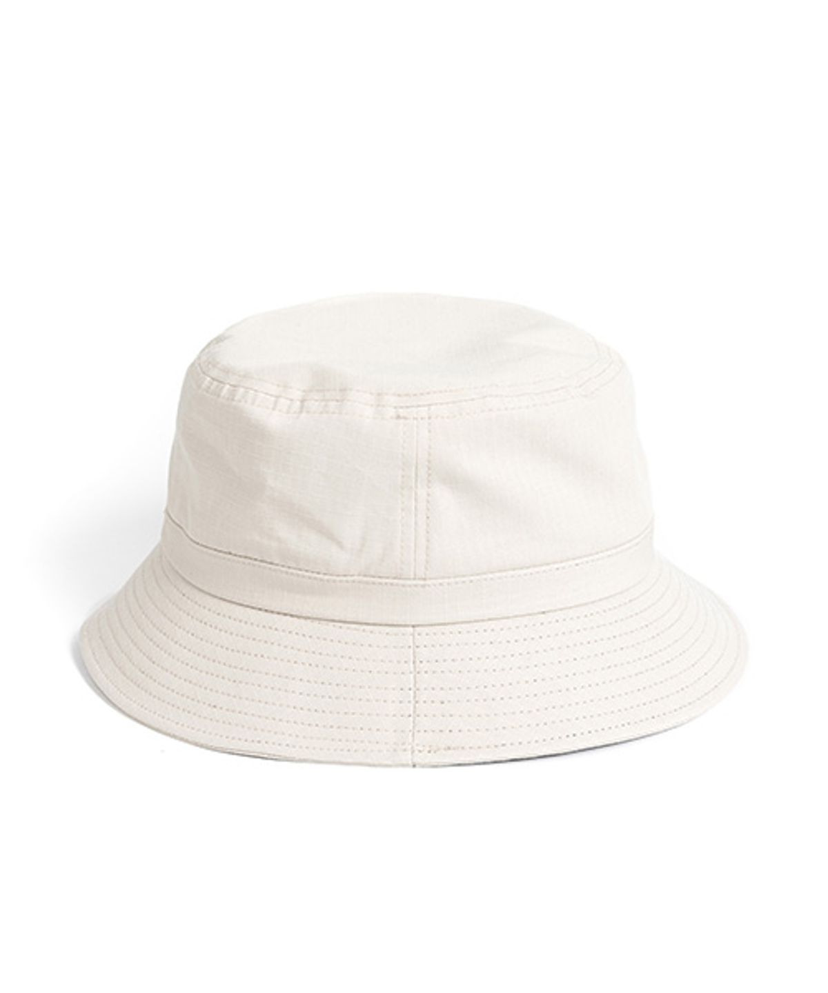 와일드 브릭스(WILD BRICKS) BS RIPSTOP BUCKET HAT (ivory)