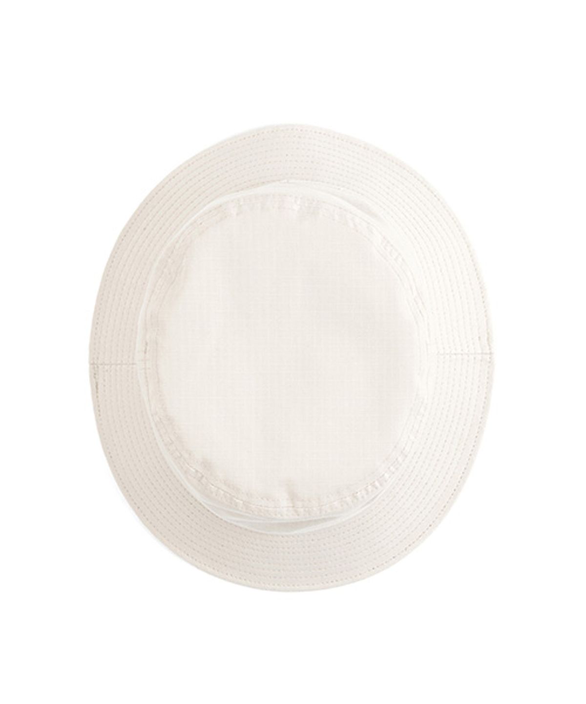 와일드 브릭스(WILD BRICKS) BS RIPSTOP BUCKET HAT (ivory)