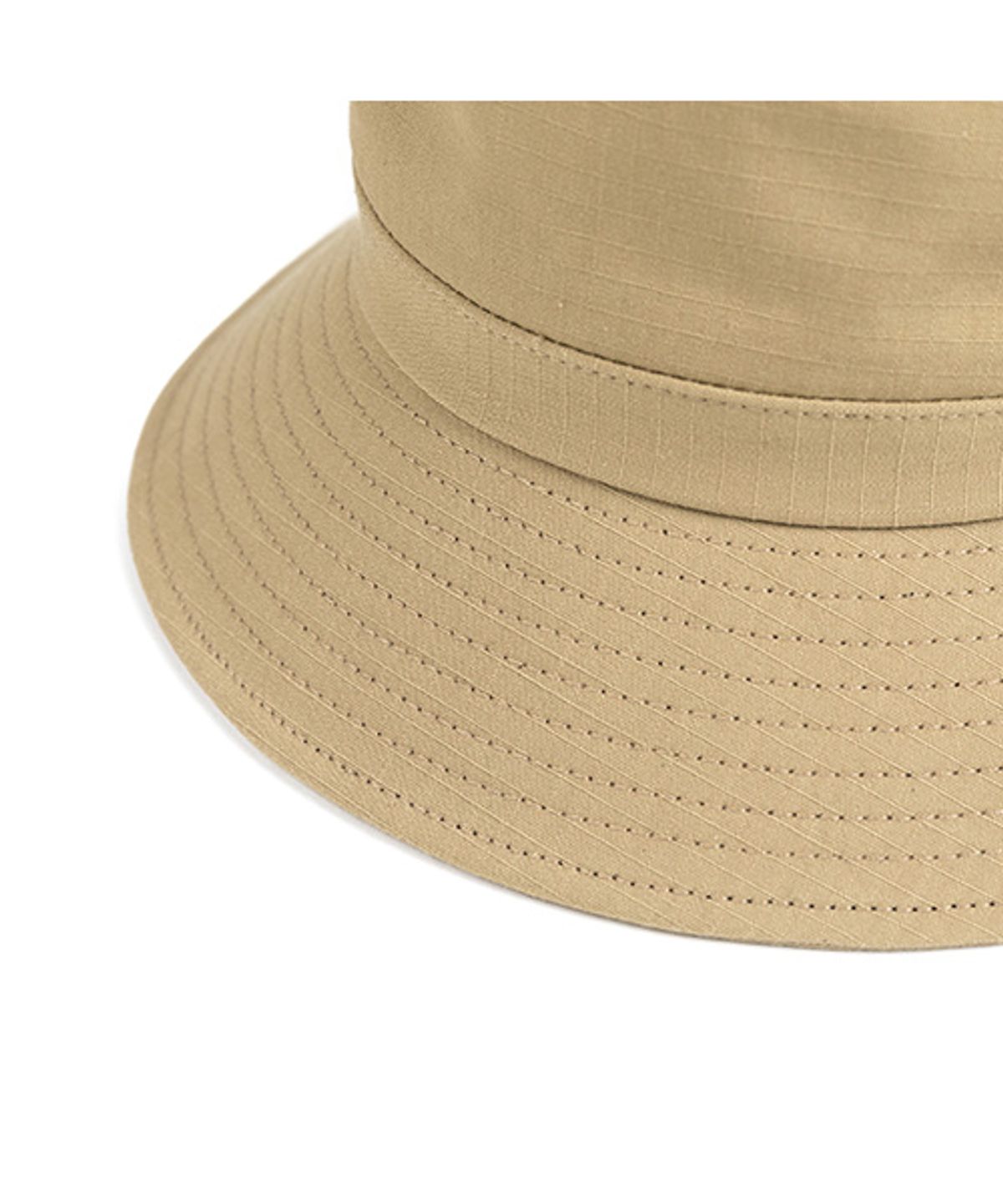 와일드 브릭스(WILD BRICKS) BS RIPSTOP BUCKET HAT (beige)
