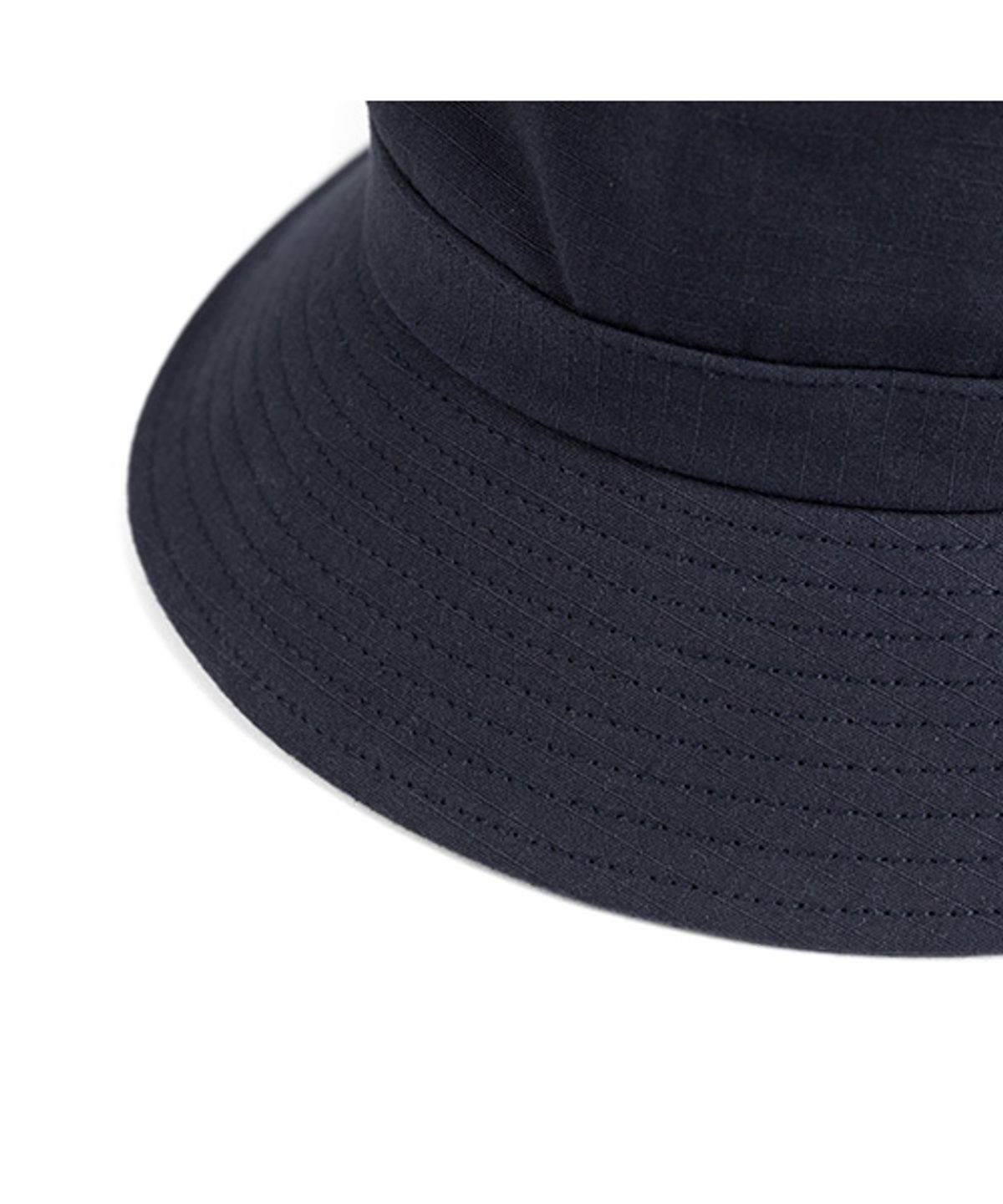 와일드 브릭스(WILD BRICKS) BS RIPSTOP BUCKET HAT (navy)