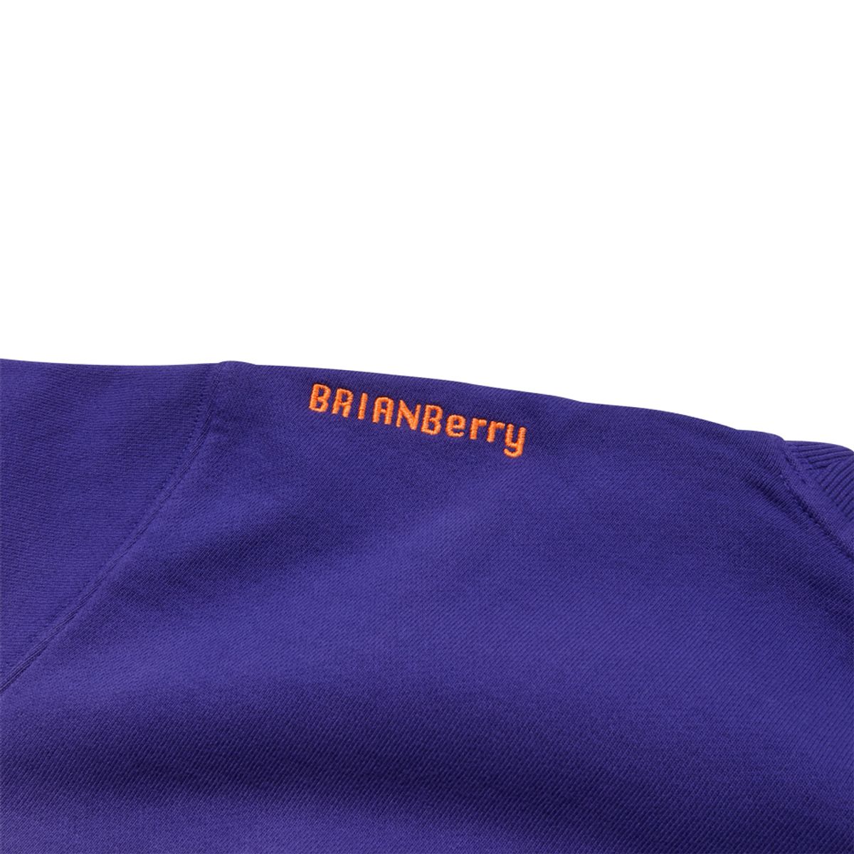 브라이언베리(BRIAN BERRY) DENAS DYEING TEE _HEATHER GREY