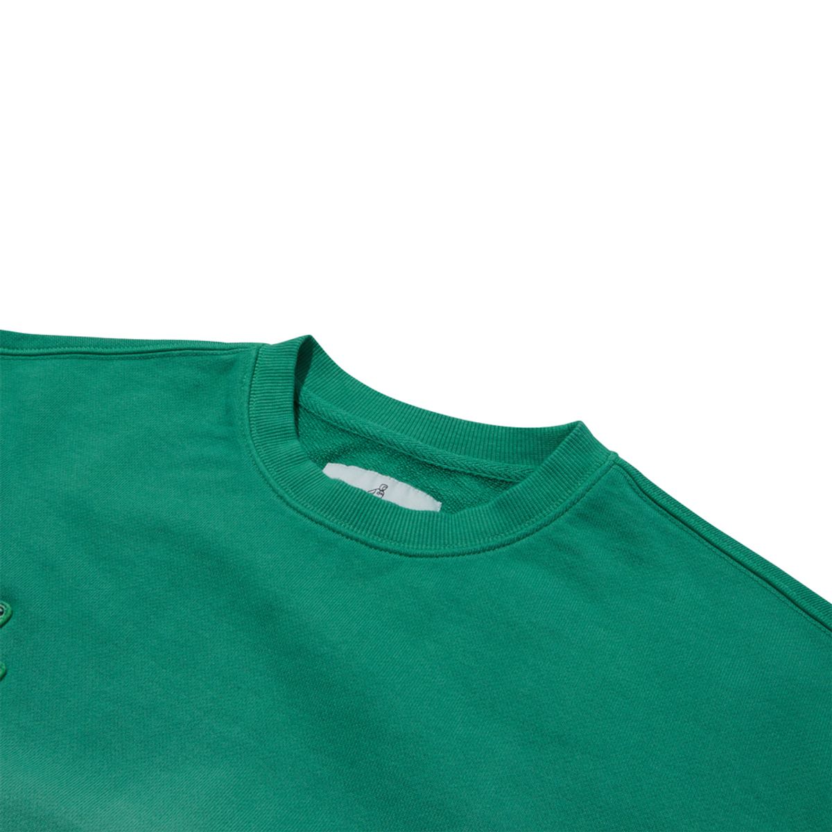 브라이언베리(BRIAN BERRY) DENAS DYEING TEE _MINT