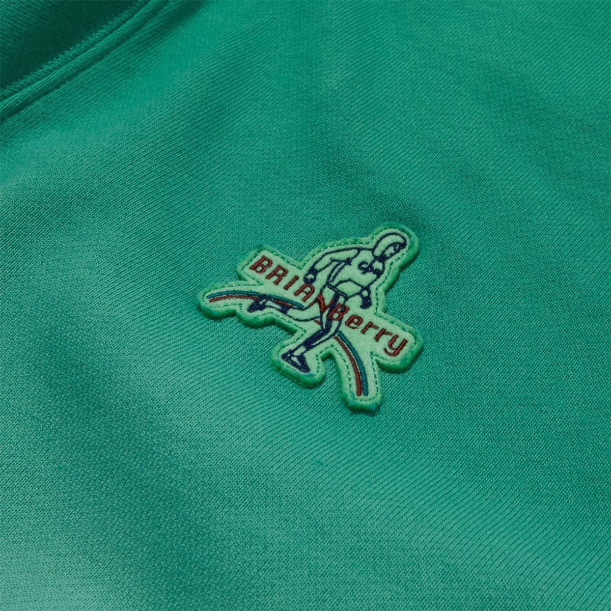 브라이언베리(BRIAN BERRY) DENAS DYEING TEE _MINT