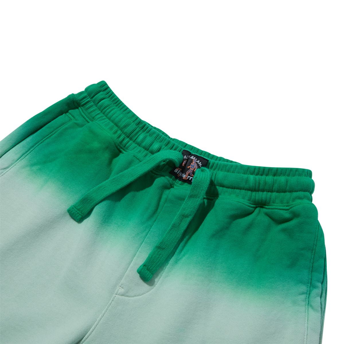브라이언베리(BRIAN BERRY) DENAS SET-UP PANTS _YELLOW GREEN
